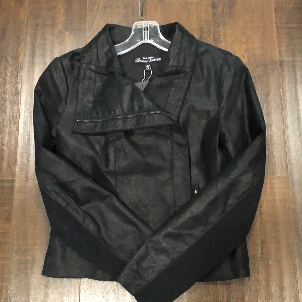 Genuine Leather Jacket